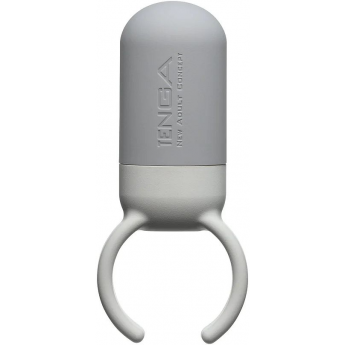 Эрекционное кольцо TENGA SVR ONE GRAY с вибрацией Эрекционное кольцо TENGA SVR ONE GRAY с вибрацией