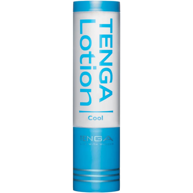 Лубрикант TENGA LOTION COOL 170 мл TLO-002C