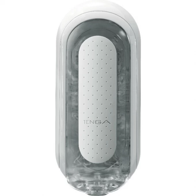 Мастурбатор TENGA FLIP ZERO белый TFZ-001 Мастурбатор TENGA FLIP ZERO белый TFZ-001