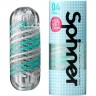 Мастурбатор TENGA PIXEL SPINNER SPECIAL SOFT + Подарок SPN-004S