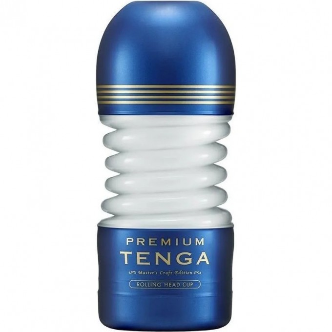 Мастурбатор TENGA PREMIUM ROLLING HEAD CUP TOC-203PT