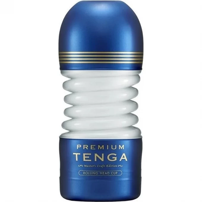 Мастурбатор TENGA PREMIUM ROLLING HEAD CUP TOC-203PT Мастурбатор TENGA PREMIUM ROLLING HEAD CUP TOC-203PT