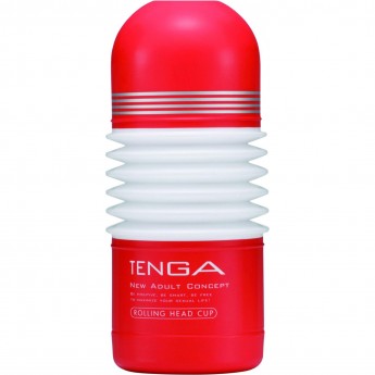 Мастурбатор TENGA ROLLING HEAD + Подарок