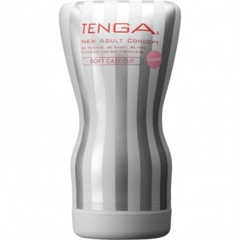 Мастурбатор TENGA SOFT CASE CUP GENTLE