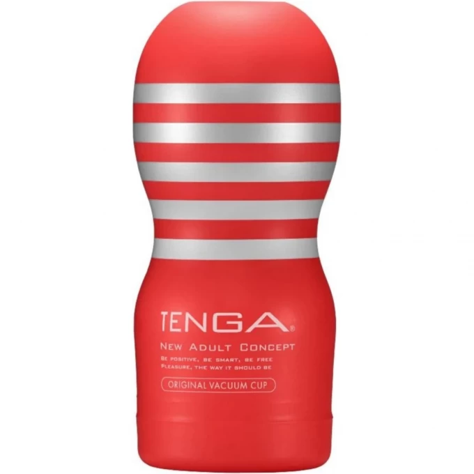 Мастурбатор TENGA VACUUM CUP TOC-201VT Мастурбатор TENGA VACUUM CUP TOC-201VT