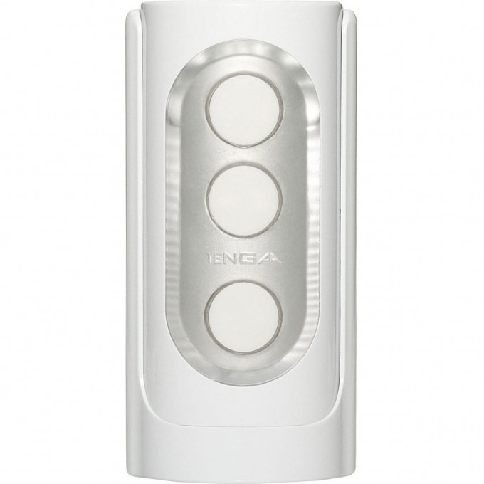 Стимулятор TENGA FLIP HOLE белый + Подарок THF-001