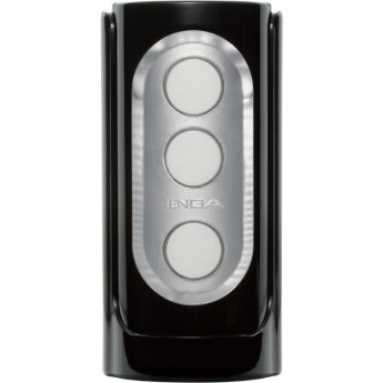 Стимулятор TENGA FLIP HOLE черный + Подарок