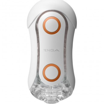 Стимулятор TENGA FLIP ORB оранжевый