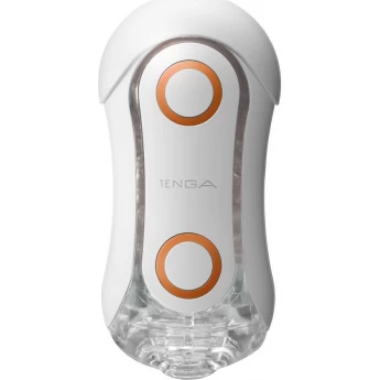 Стимулятор TENGA FLIP ORB оранжевый