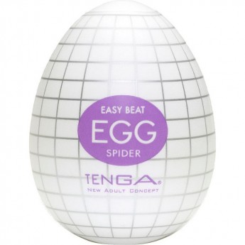 Стимулятор-яйцо TENGA EGG SPIDER