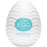 Стимулятор-яйцо TENGA EGG WAVY EGG-001