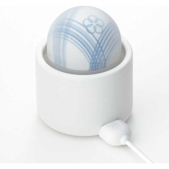 Вибромассажёр Temari Mizu, белый + Подарок