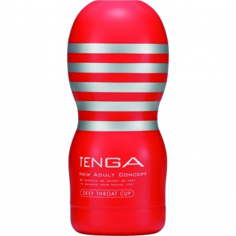 Мастурбатор TENGA DEEP THROAT