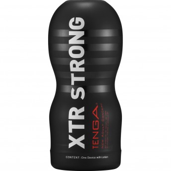 Мастурбатор TENGA ORIGINAL VACUUM CUP EXTRA STRONG