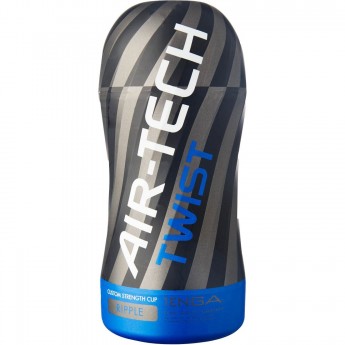 Стимулятор TENGA AIR-TECH TWIST RIPPLE Стимулятор TENGA AIR-TECH TWIST RIPPLE