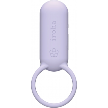 Вибратор TENGA IROHA SVR VERY PERI перезаряжаемый, сиреневый + Подарок